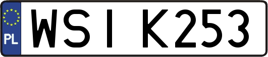 WSIK253