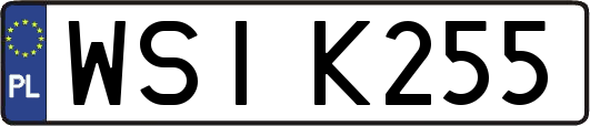 WSIK255