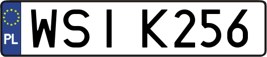 WSIK256
