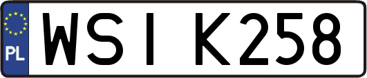 WSIK258