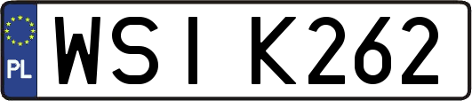 WSIK262