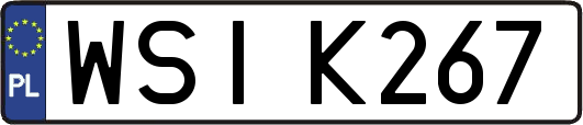WSIK267
