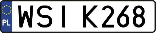 WSIK268