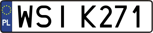 WSIK271