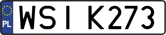 WSIK273