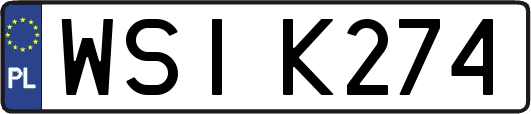 WSIK274