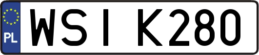 WSIK280