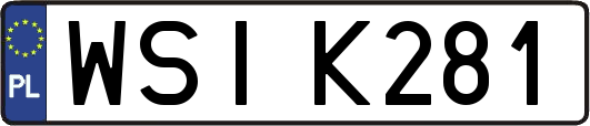 WSIK281
