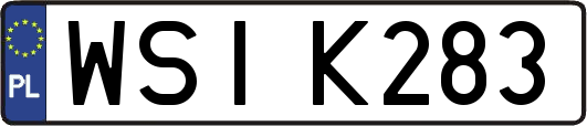 WSIK283
