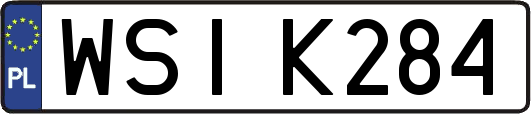 WSIK284