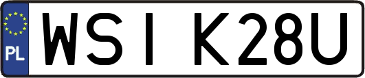 WSIK28U