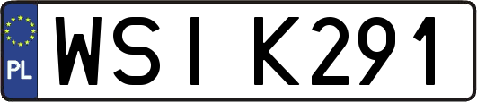 WSIK291