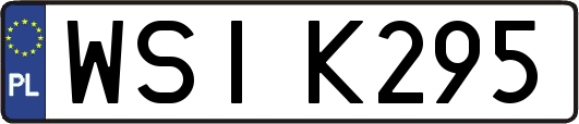 WSIK295