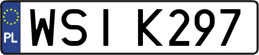 WSIK297