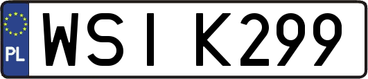 WSIK299