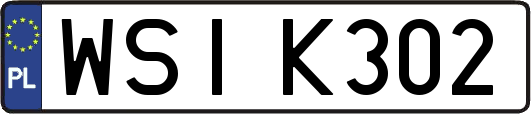 WSIK302