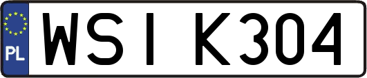 WSIK304