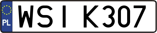 WSIK307