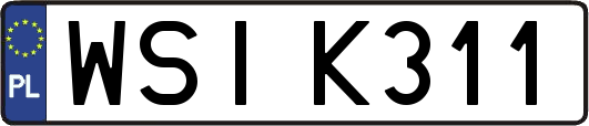 WSIK311