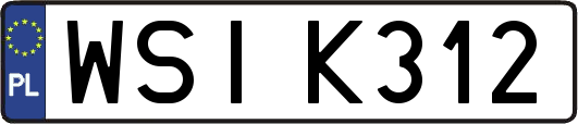 WSIK312