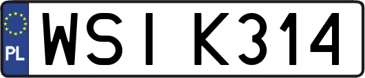 WSIK314