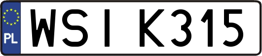 WSIK315