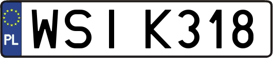 WSIK318