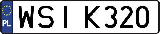 WSIK320