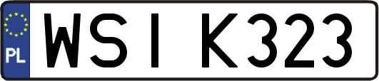 WSIK323