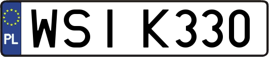 WSIK330