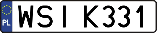 WSIK331