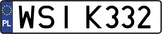WSIK332