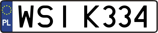 WSIK334