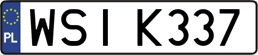 WSIK337