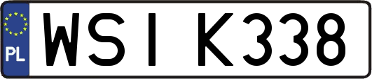 WSIK338
