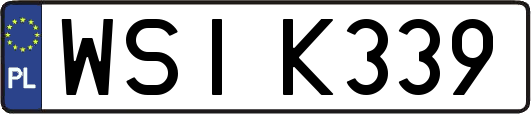 WSIK339