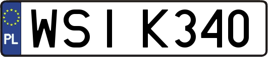 WSIK340
