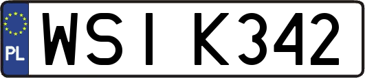 WSIK342