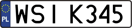 WSIK345