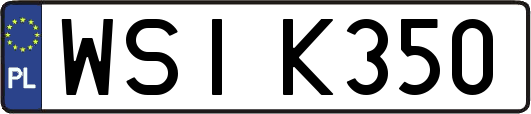 WSIK350