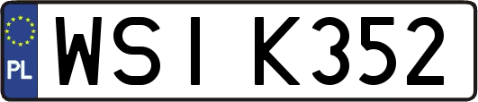 WSIK352