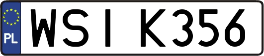 WSIK356