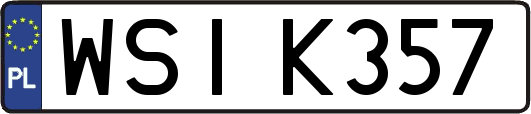 WSIK357