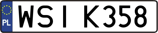 WSIK358