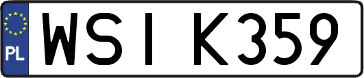 WSIK359