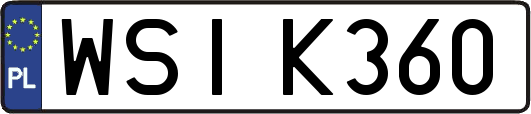 WSIK360