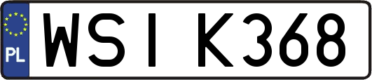 WSIK368