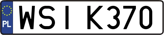 WSIK370