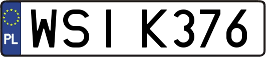 WSIK376