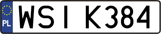 WSIK384